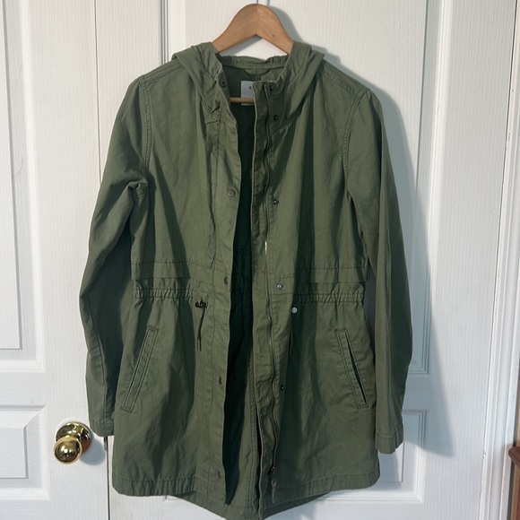 OLD NAVY HOODED ZIPPED JACKET IN SIZE XXL16 kids - Picture 6 of 6